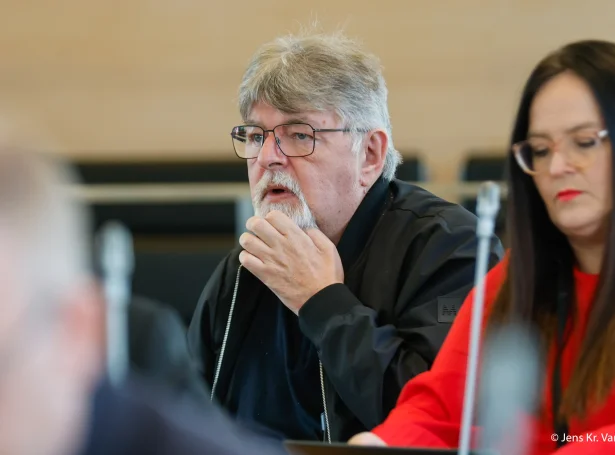 Árni M. Dam (Savnsmynd)