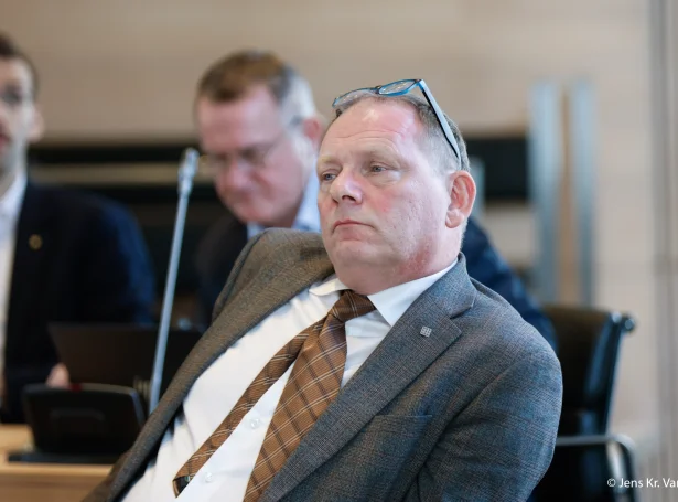 Karlot Hergeirsson vísti á, at 
