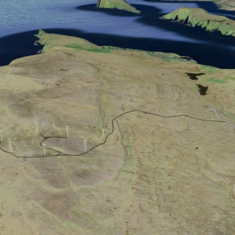 Eingin vindmylnulund fyrr enn fuglalívið er kannað