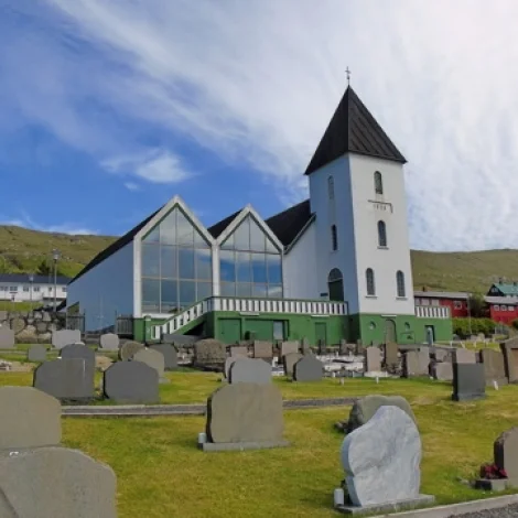 Staðfest: Sleppa at byggja nýggja kirkju á Glyvrum