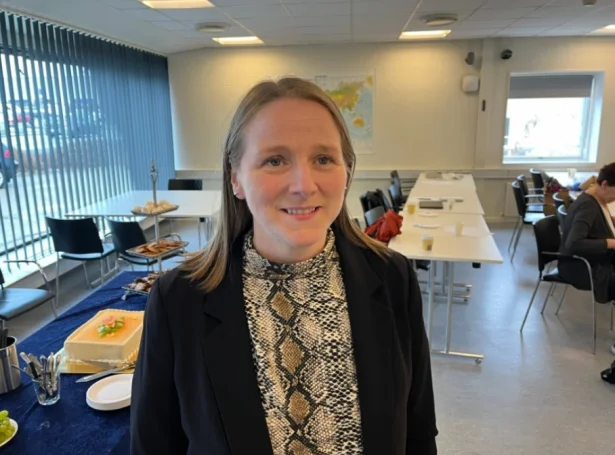 - Tað eru nógv orðblind, sum fáa hjálp, men sum av onkrari orsøk ikki brúka amboðini, sum eru til taks. Avbjóðingin er eisini at fáa røttu amboðini til næmingin, tí tey eru ikki bílig (Mynd: Skúlablaðið)