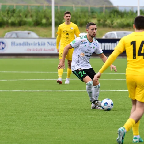 Veðrið argar um vikuskiftið