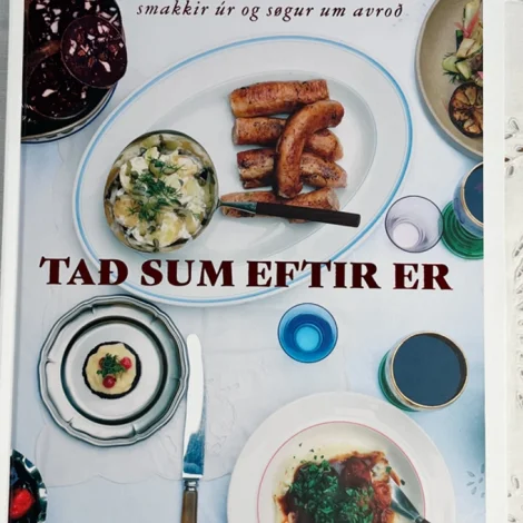 Avroð í nýggjum ljósi – nýggj føroysk bók er útkomin