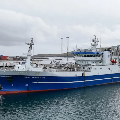 Ætlanin um nýggjan Trónd í Gøtu ikki slept