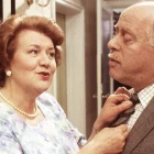 Frú Hyacinth er deyð