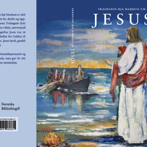 Frásøgnin hjá Markusi um Jesus
