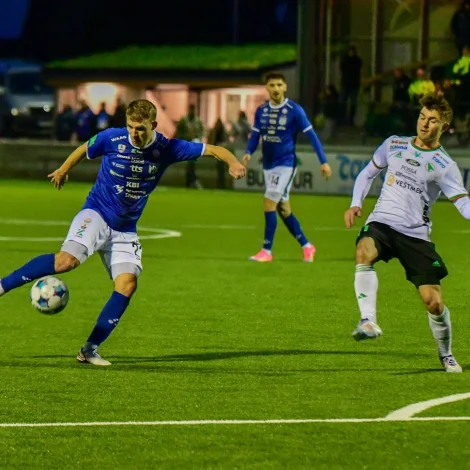 KÍ er føroyameistari