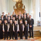 Danskir dreingir og unglingar gera konsertferð til Føroya