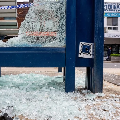 Skottilburður í Sydney: 20 fólk særd