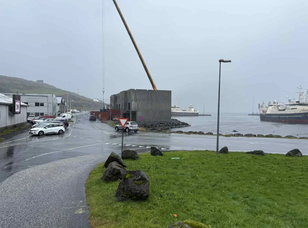 (Mynd: Bárður Kass Nielsen)