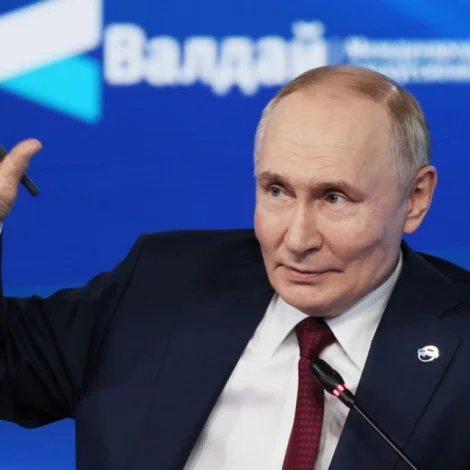 Russar fyrireika seg til kríggj móti Nato