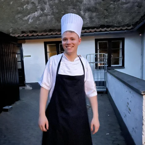 Lassi úr Føroyum skal til altjóða kokkakapping fyri ung