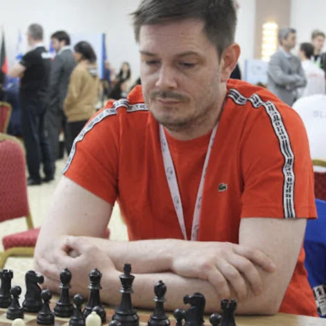 Martin Poulsen fekk í gjár fyrsta føroyska sigurin í EM-stevnuni í Georgia