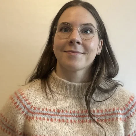 Tordis leggur fram í Reykjavík