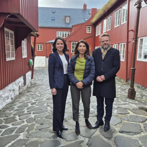 Árligur fundur í felagsnevndini sambært semjuskjalinum millum Føroyar og ES um styrkt samstarv