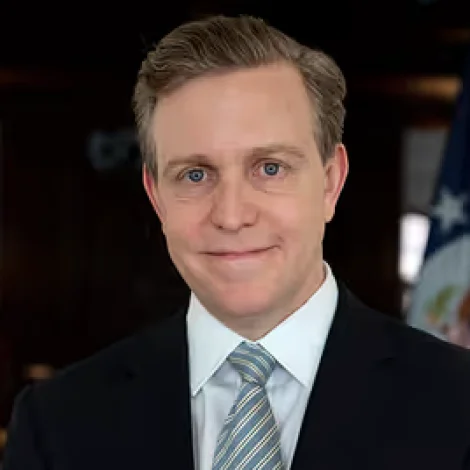 Amerikanski sendiharrin í Danmark góðkendur