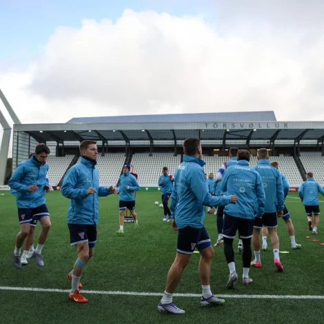 (Mynd: Sverri Egholm)