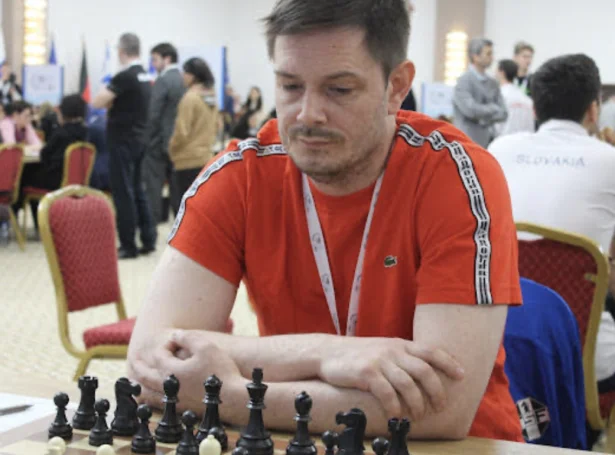 Martin Poulsen fekk í gjár fyrsta føroyska sigurin í EM-stevnuni í Georgia