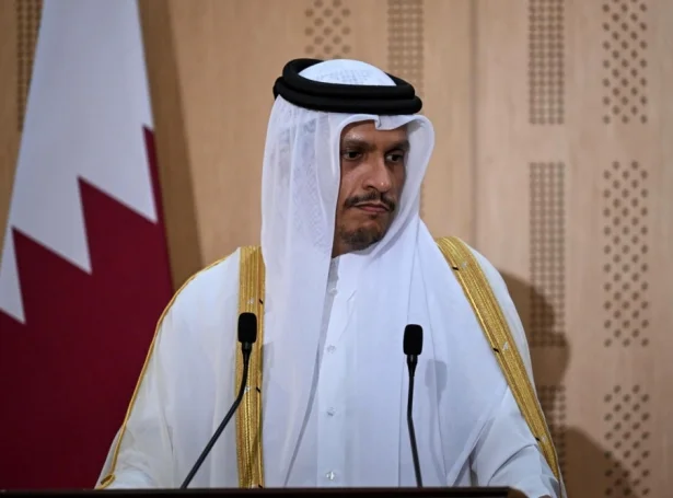 Mohammed bin Abdulrahman, forsætisráðharri í Katar (Mynd: EPA)