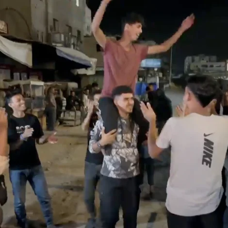 Ísrael og Hamas samd um friðaravtalu