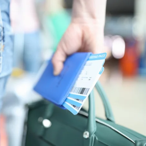 Nýggj eftirlitsskipan fyri triðjalandsborgarar