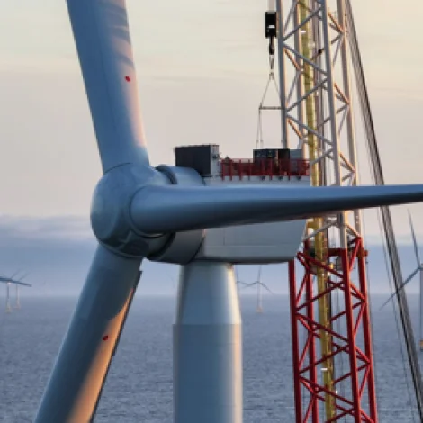 Ørsted fer at siga upp 2000 fólkum