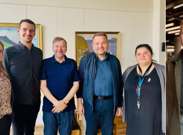 Trúboðin skrivar á heimasíðu sínari, at nýggja stýrið er sett í samband við, at leiðslan í Kirkjuligu Heimamissiónini hevur gjørt av at umskipa virksemið á Ørkini, so tað framyvir verður rikið sum eitt hotel burturav (Mynd: trubodin.fo)