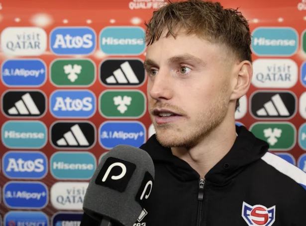 Video: Abbi Hanus bað hann bara leggja bóltin í málið