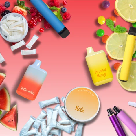 Nikotin- og tubbaksráðstevna