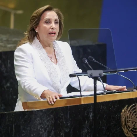 Peru: Tingið koyrdi forsetan frá