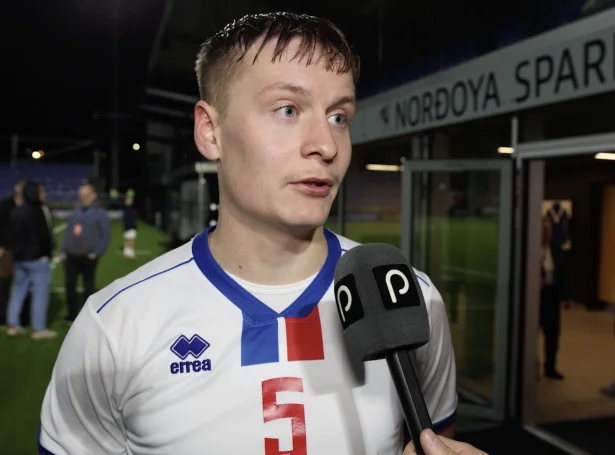 Video: - Nógv tað besta landsliðið eg havi spælt ímóti