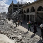 USA sendir 200 herfólk til Ísrael at fylgja vápnahvíldini í Gaza