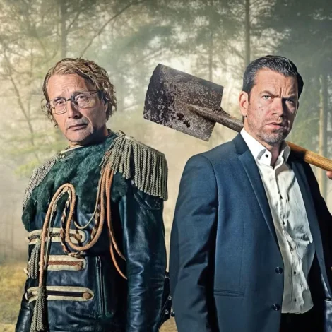 Seinasti Víkingurin í Filmsfelagnum