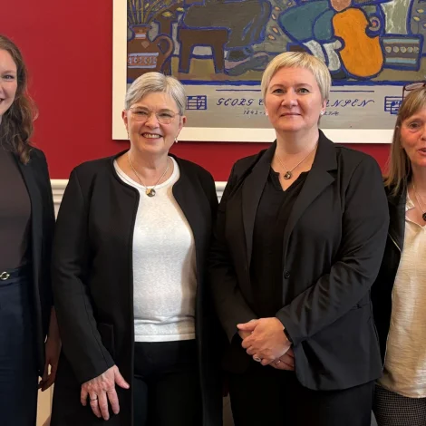 Í starvi hjá Tórshavnar kommunu í 25 ár