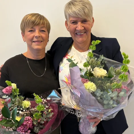 Gevast eftir 35 ár í eldrarøktini í Vestmanna