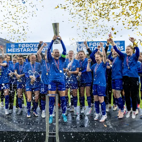 (Mynd: Sverri Egholm)