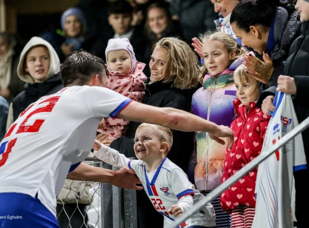 (Mynd: Sverri Egholm)
