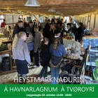 HEYSTMARKNAÐURIN Á TVØROYRI VERÐUR LEYGARDAGIN 18. OKTOBER