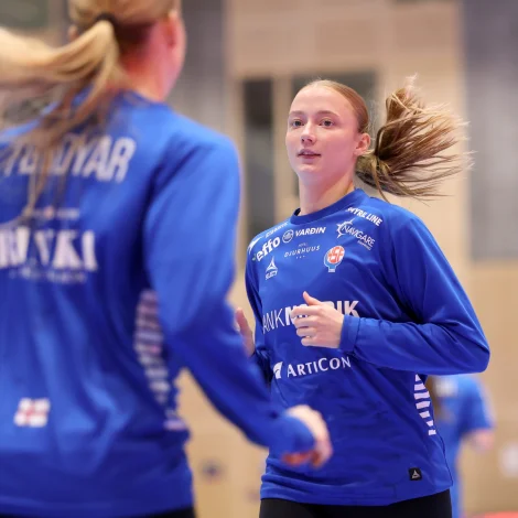 Mynd: Sverri Egholm