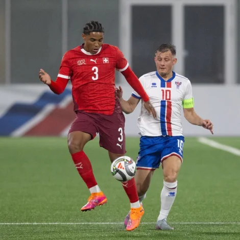 (Mynd: Jóhanna Thomsen/FSF)