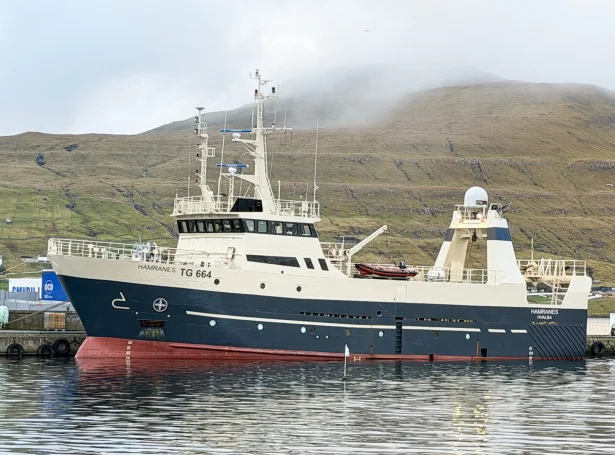 Hamranes (Savnsmynd: Kiran Jóanesarson)