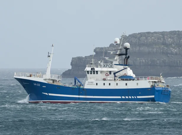 Eivind (Mynd: Gorm Niclassen)