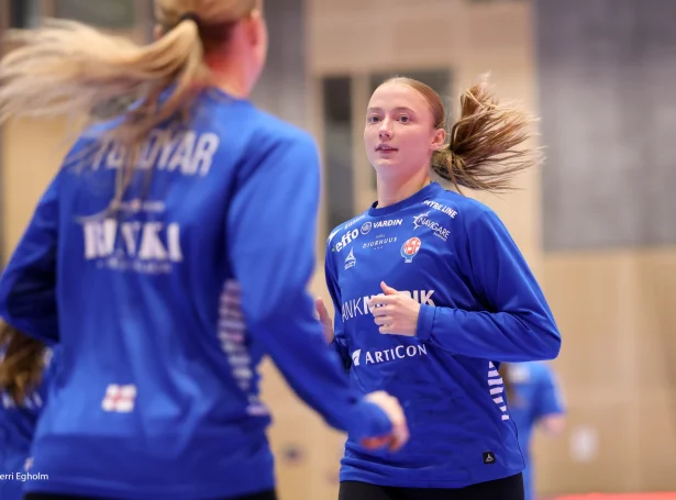 Mynd: Sverri Egholm