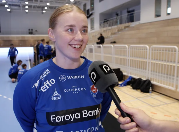 Video: - Vegurin aftur á landsliðið hevur verið harður