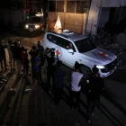 Ísrael fingið átta lík frá Hamas