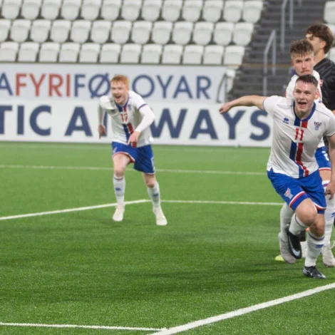 Jóhan syrgdi fyri spenninginum