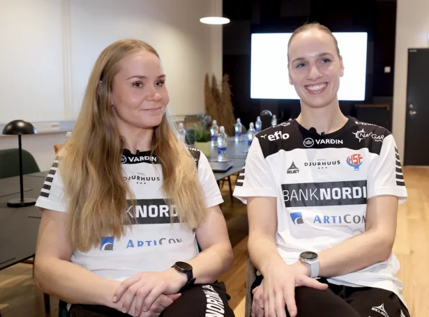 Landsliðskempurnar: Saman í menningini og í ógvuliga ymiskum støðum