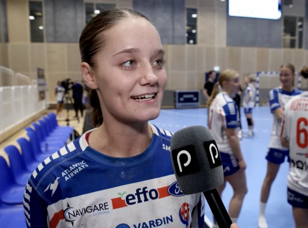 Video: - Allar taka ábyrgd í dag