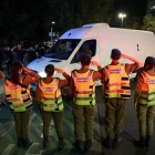 Ísrael fingið líkini av tveimum gíslum afturat
