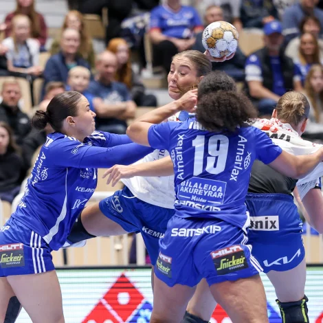 Vit hava vunnið á Íslandi fyrr. Tað er minni enn tveir mánaðir síðani (Savnsmynd: Sverri Egholm)